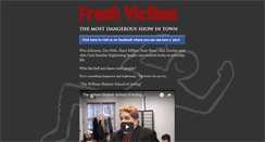 Desktop Screenshot of freshvictims.com